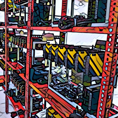 Art of Mining - Advanced Mining in Iran | هنر ماینینگ در ایران