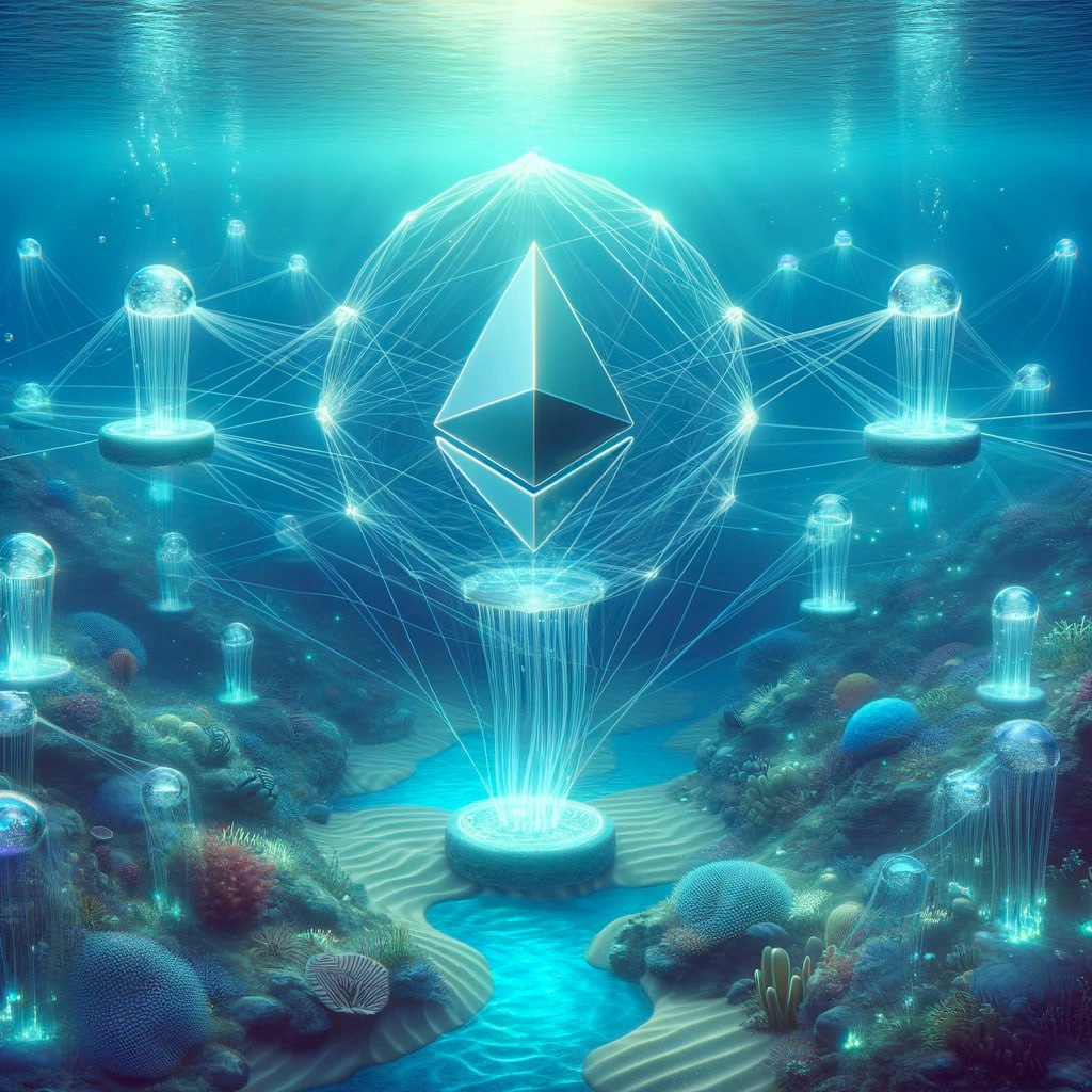 Ethereum Restaking & EigenLayer | اثبات سهام بازگشتی و آیگن‌لیر