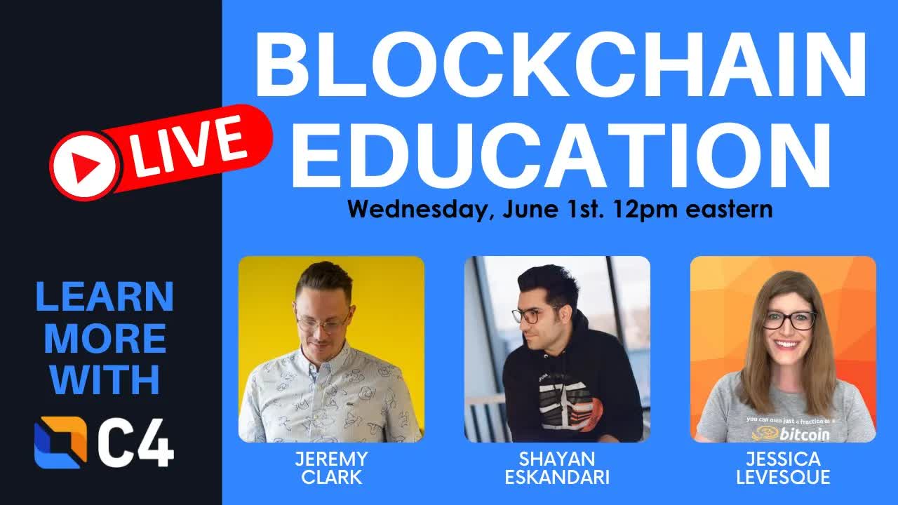 Blockchain Education