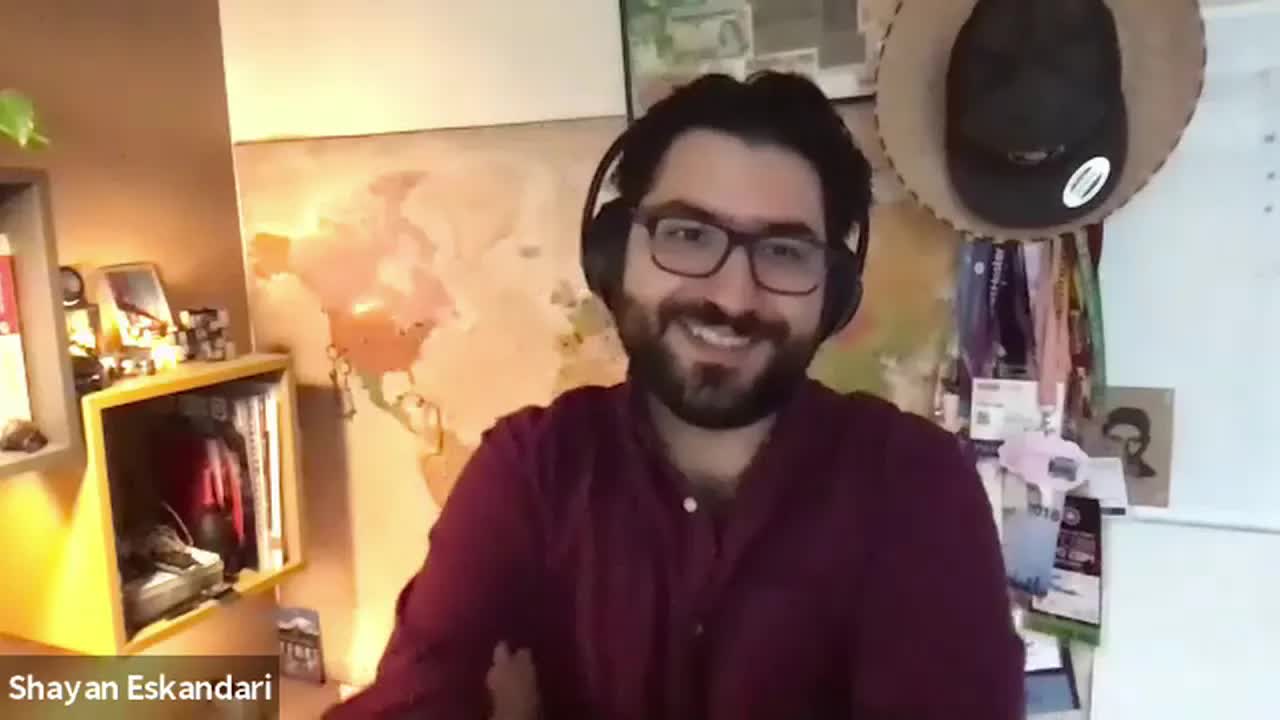 Épisode 1: Shayan Eskandari | Extrait #1 : Non-Fungible Tokens