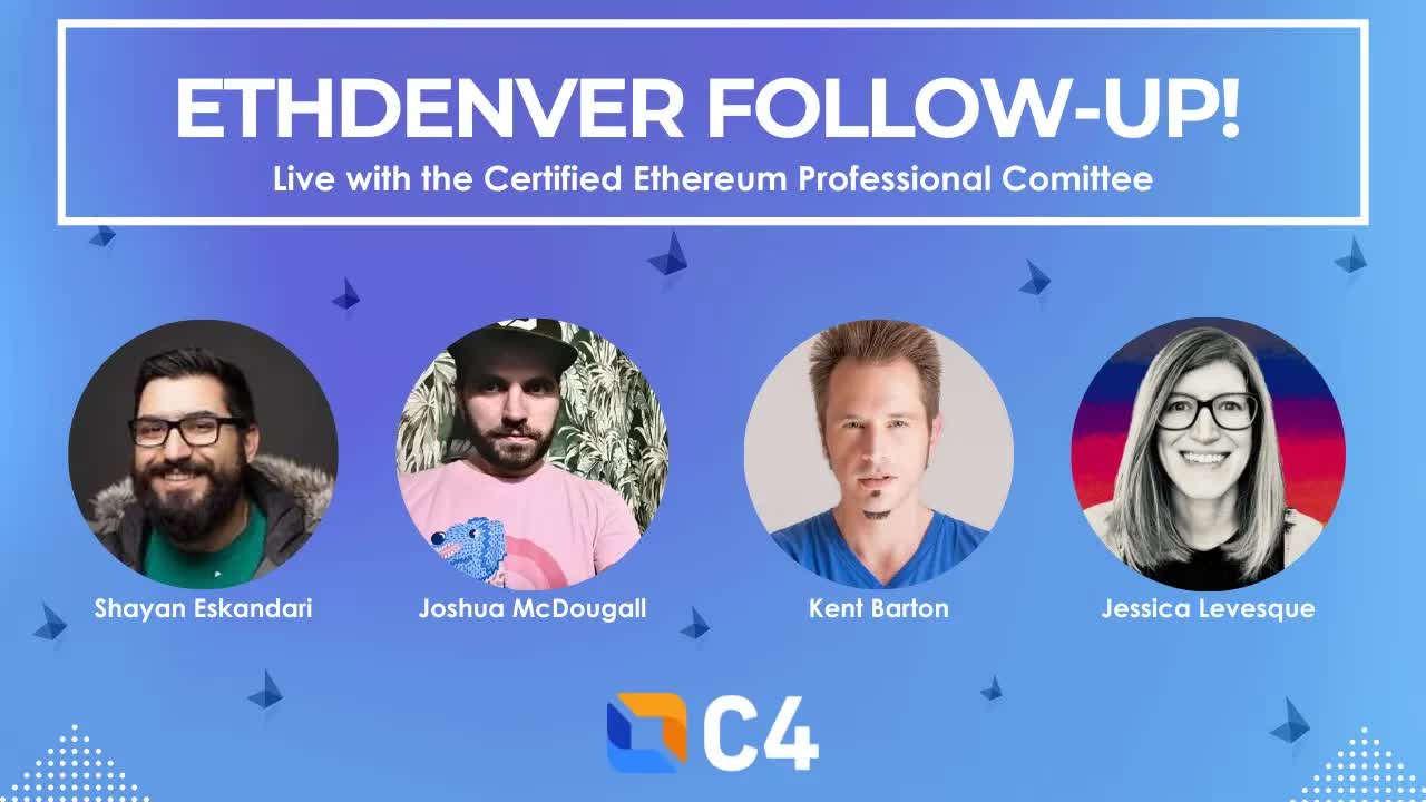 EthDenver 2022 Follow-Up